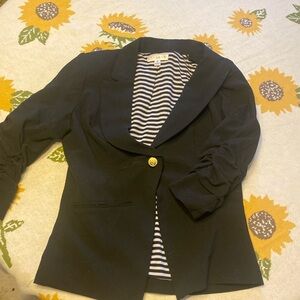 Studio JP blazer size small black
